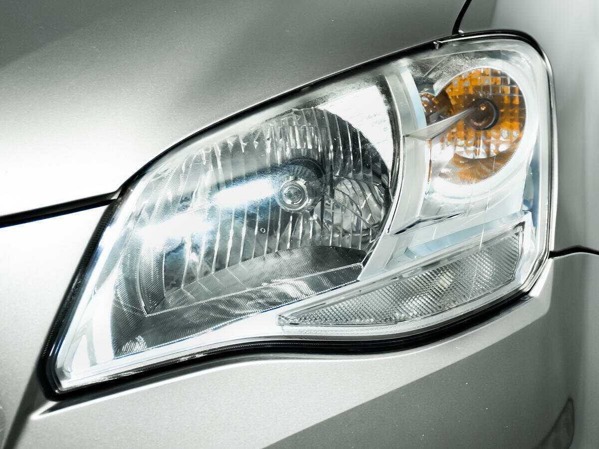 SsangYong Actyon 2013 года с пробегом. Фото: #12