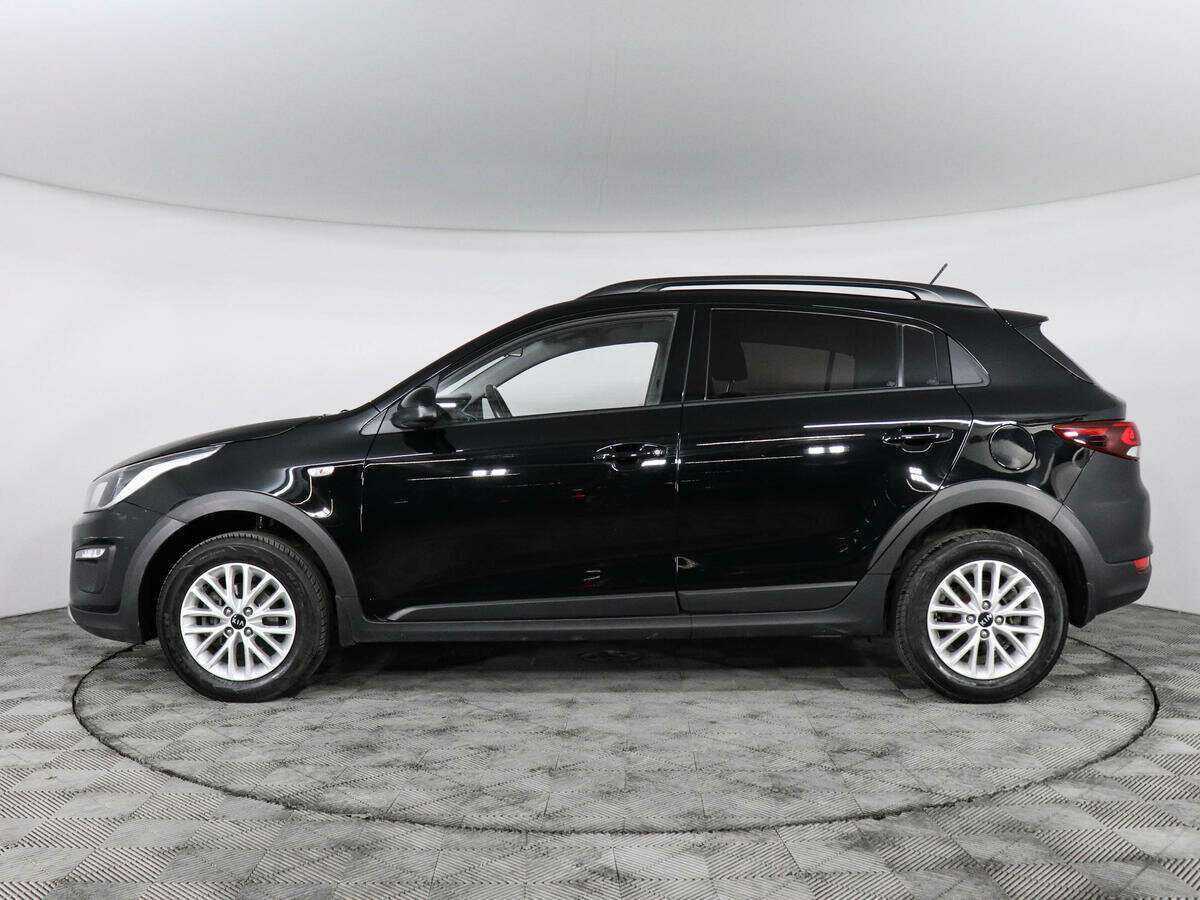 Kia Rio 2019 года с пробегом. Фото: #7