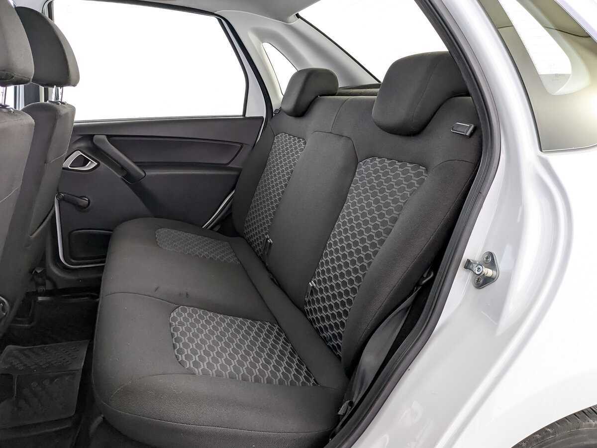 Lada (ВАЗ) Granta 2022 года с пробегом. Фото: #11