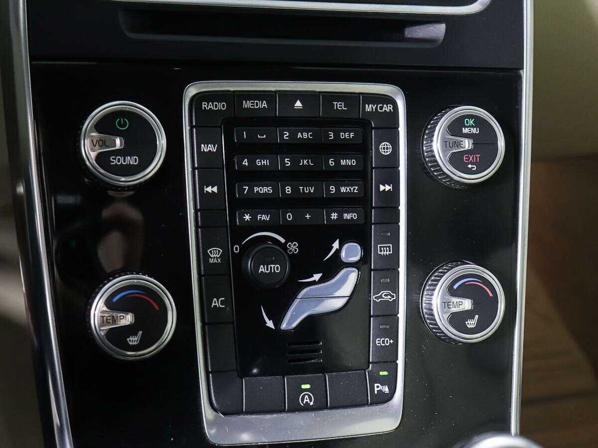 Volvo S60 2014 года с пробегом. Фото: #18