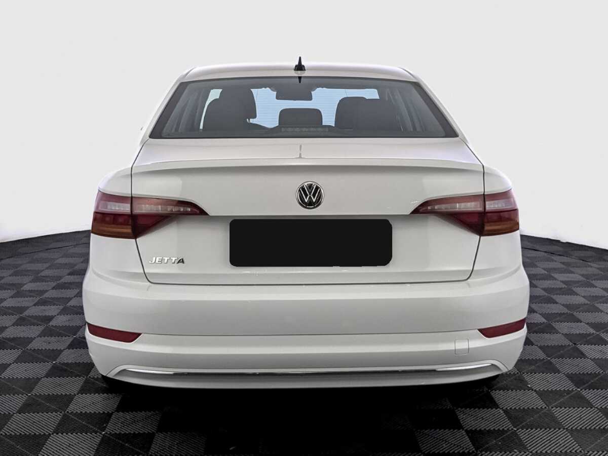Volkswagen Jetta 2020 года с пробегом. Фото: #5