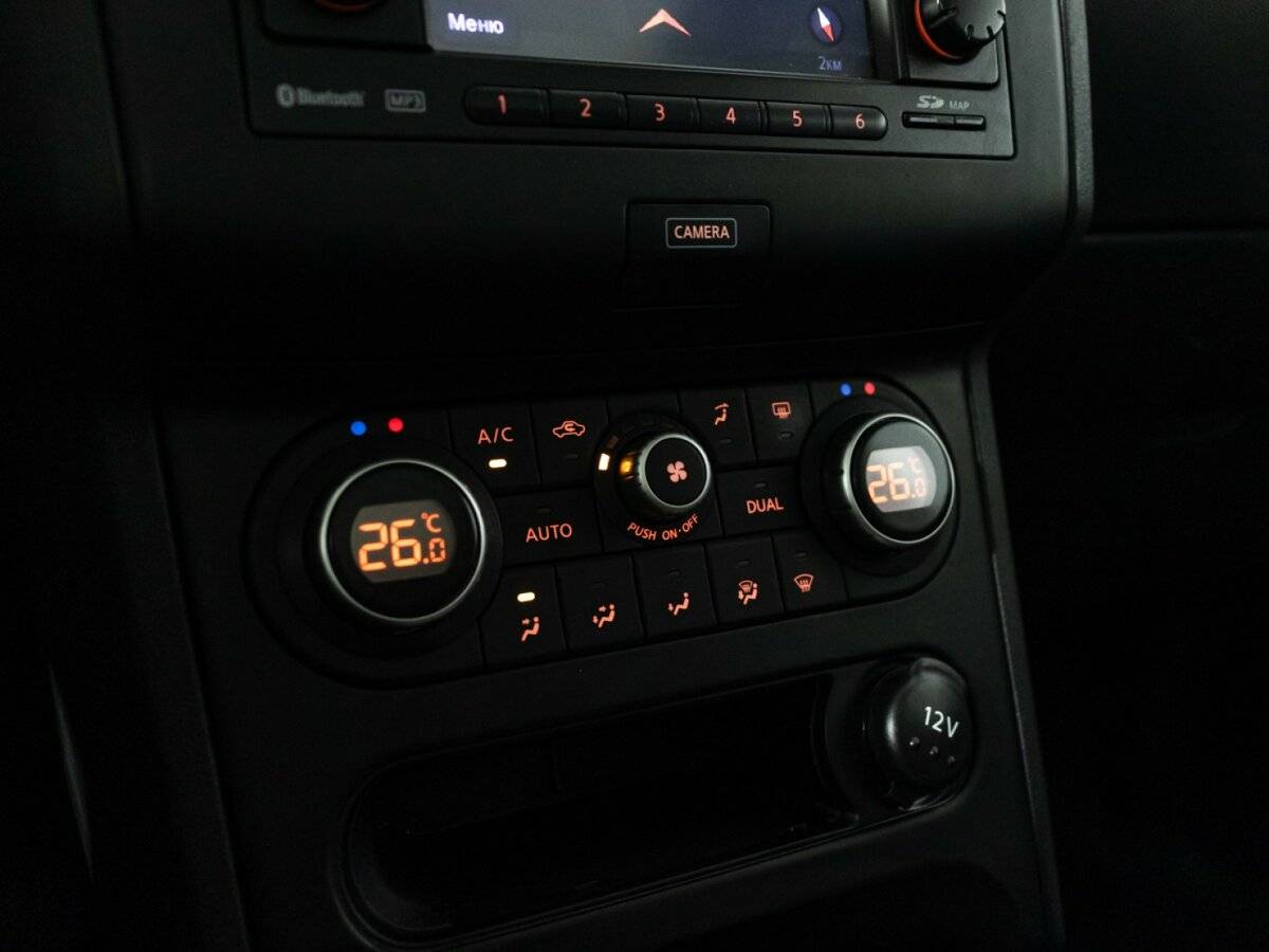 Nissan Qashqai 2012 года с пробегом. Фото: #18