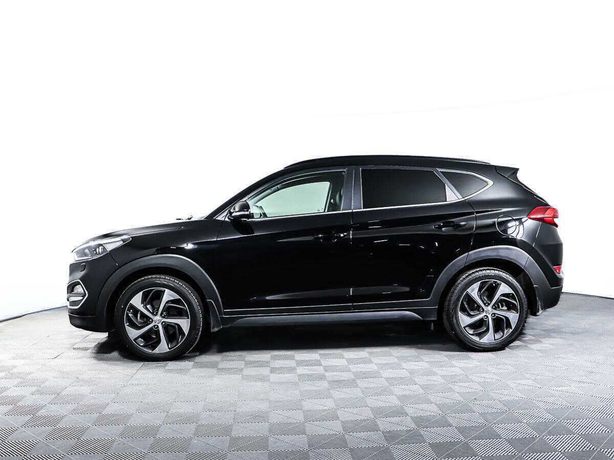 Hyundai Tucson 2018 года с пробегом. Фото: #7