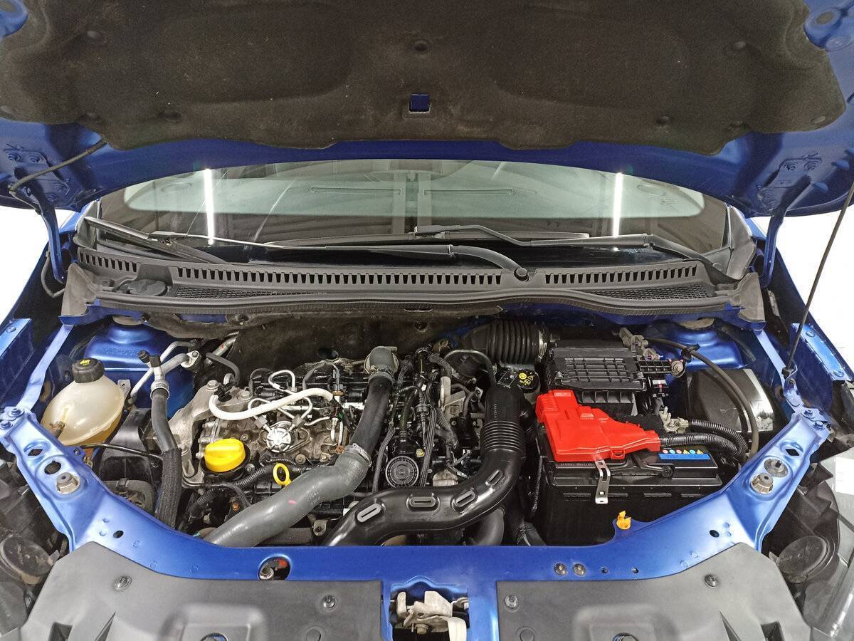 Renault Kaptur 2021 года с пробегом. Фото: #8