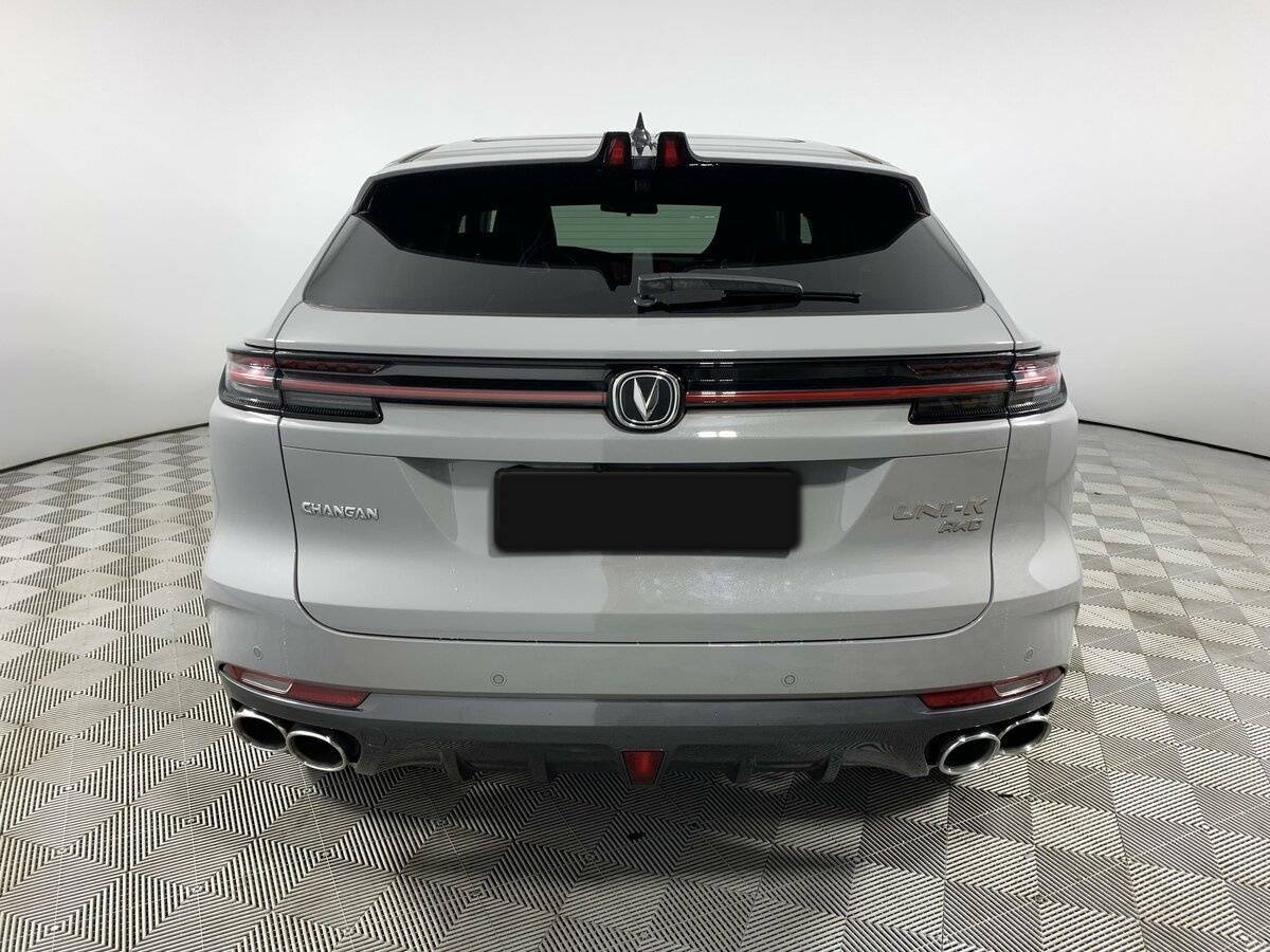 Changan UNI-K 2023 года с пробегом. Фото: #5