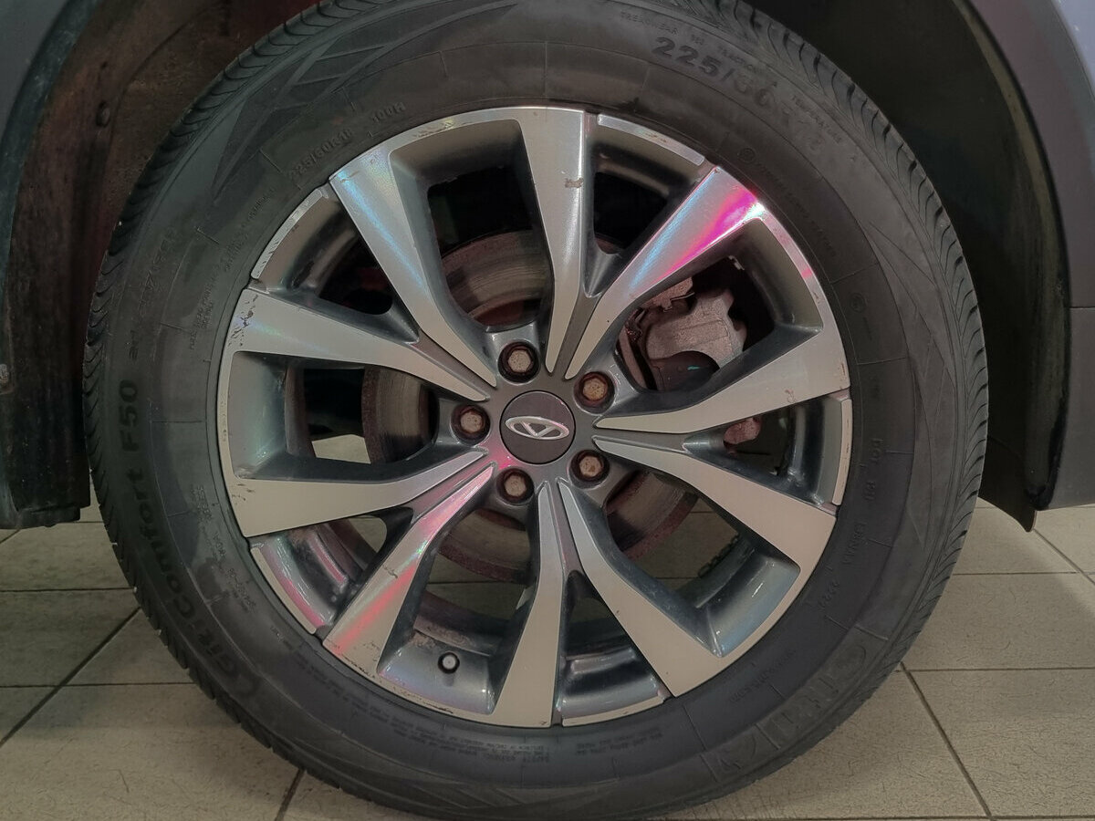 Chery Tiggo 7 Pro 2022 года с пробегом. Фото: #19