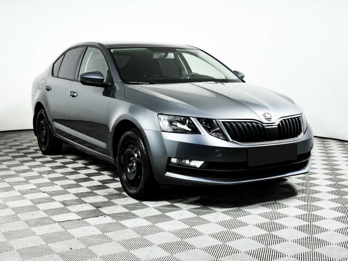Skoda Octavia 2019 года с пробегом. Фото: #2