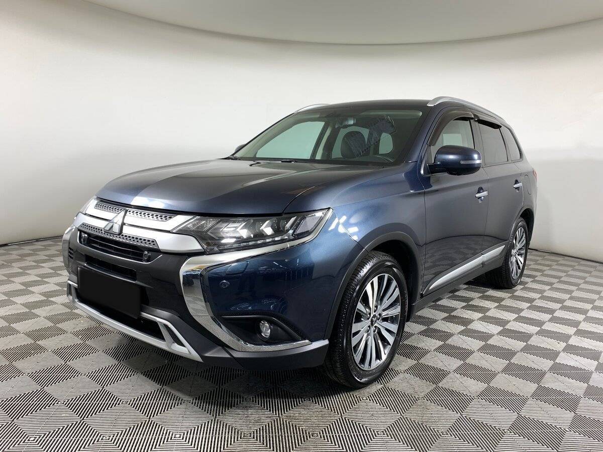 Mitsubishi Outlander 2020 года с пробегом. Фото: #0