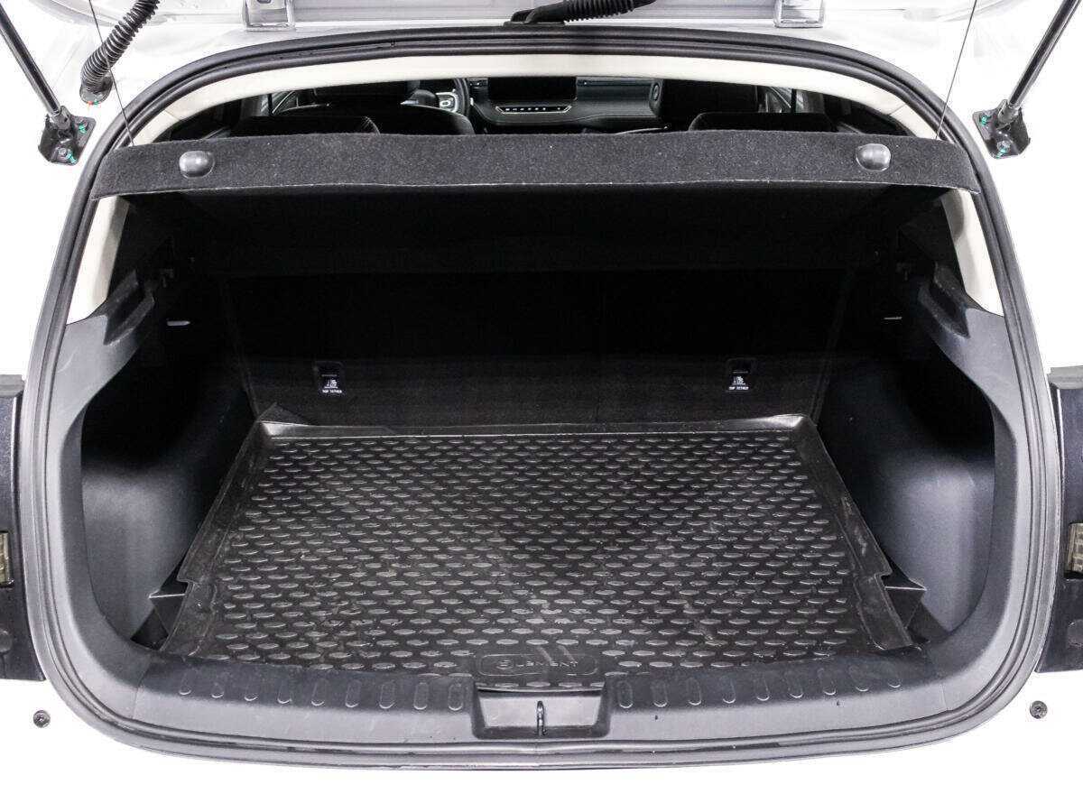 Haval Jolion 2023 года с пробегом. Фото: #14