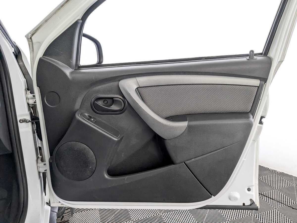 Renault Duster 2015 года с пробегом. Фото: #23