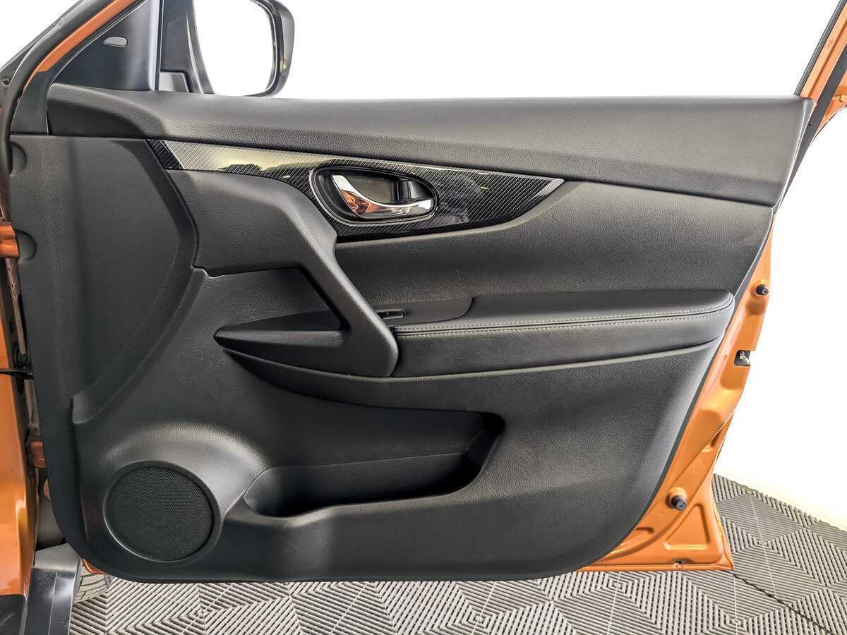 Nissan X-Trail 2019 года с пробегом. Фото: #25