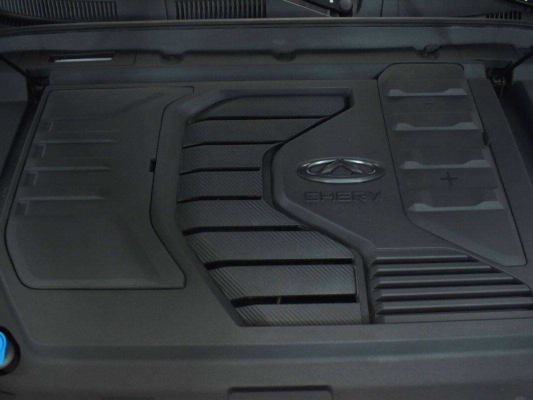 Chery Tiggo 7 Pro 2020 года с пробегом. Фото: #18