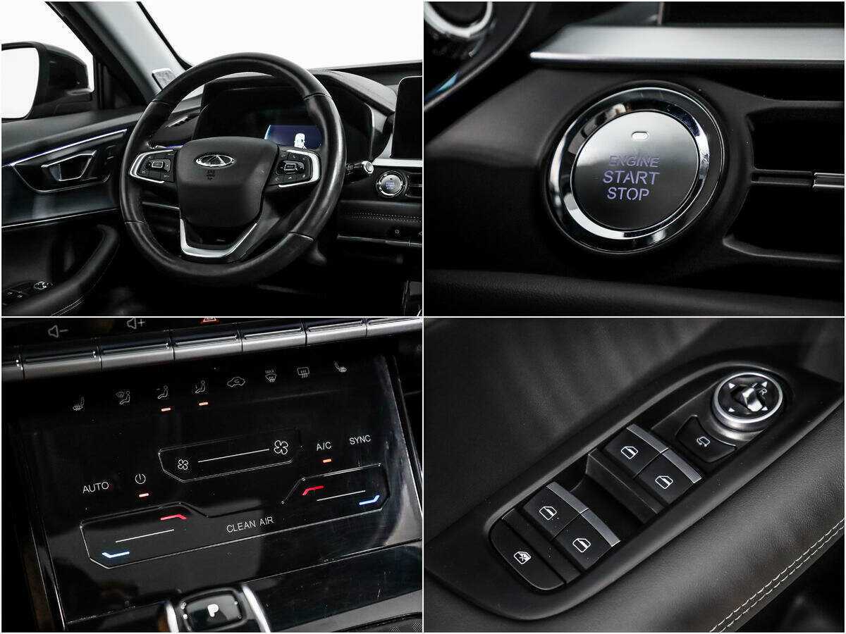 Chery Tiggo 7 Pro 2022 года с пробегом. Фото: #17