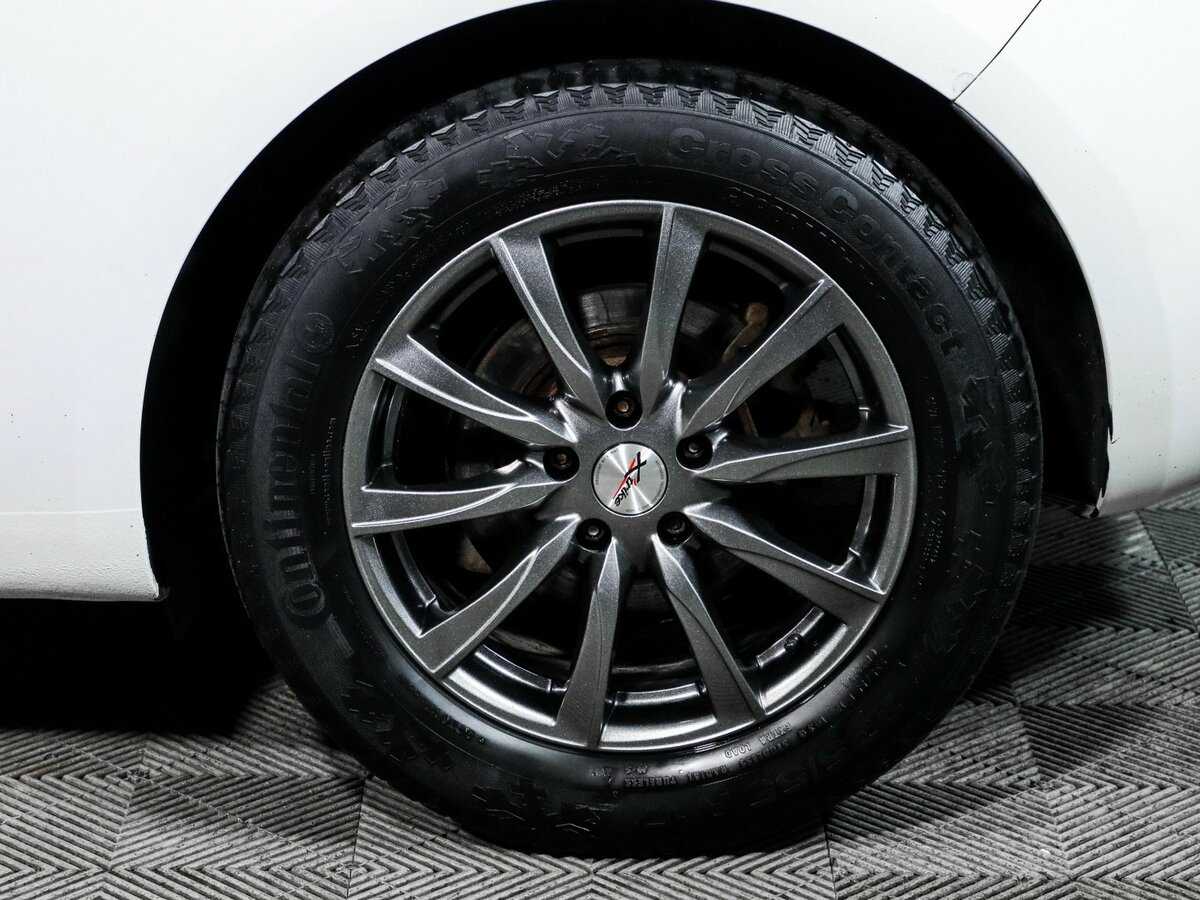 Opel Astra 2013 года с пробегом. Фото: #10