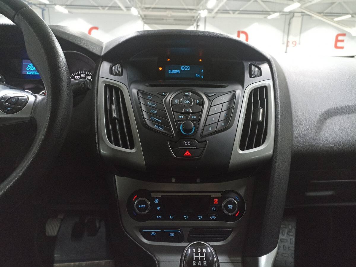 Ford Focus 2013 года с пробегом. Фото: #14