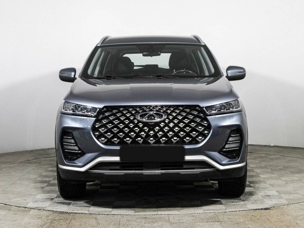 Chery Tiggo 7 Pro 2021 года с пробегом. Фото: #1