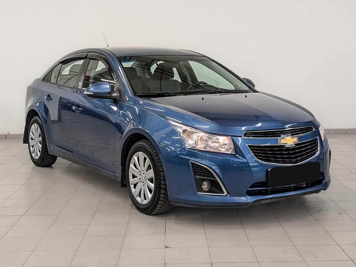 Chevrolet Cruze 2014 года с пробегом. Фото: #2
