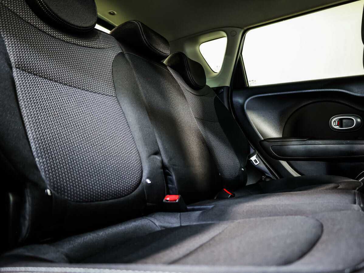 Kia Soul 2018 года с пробегом. Фото: #11