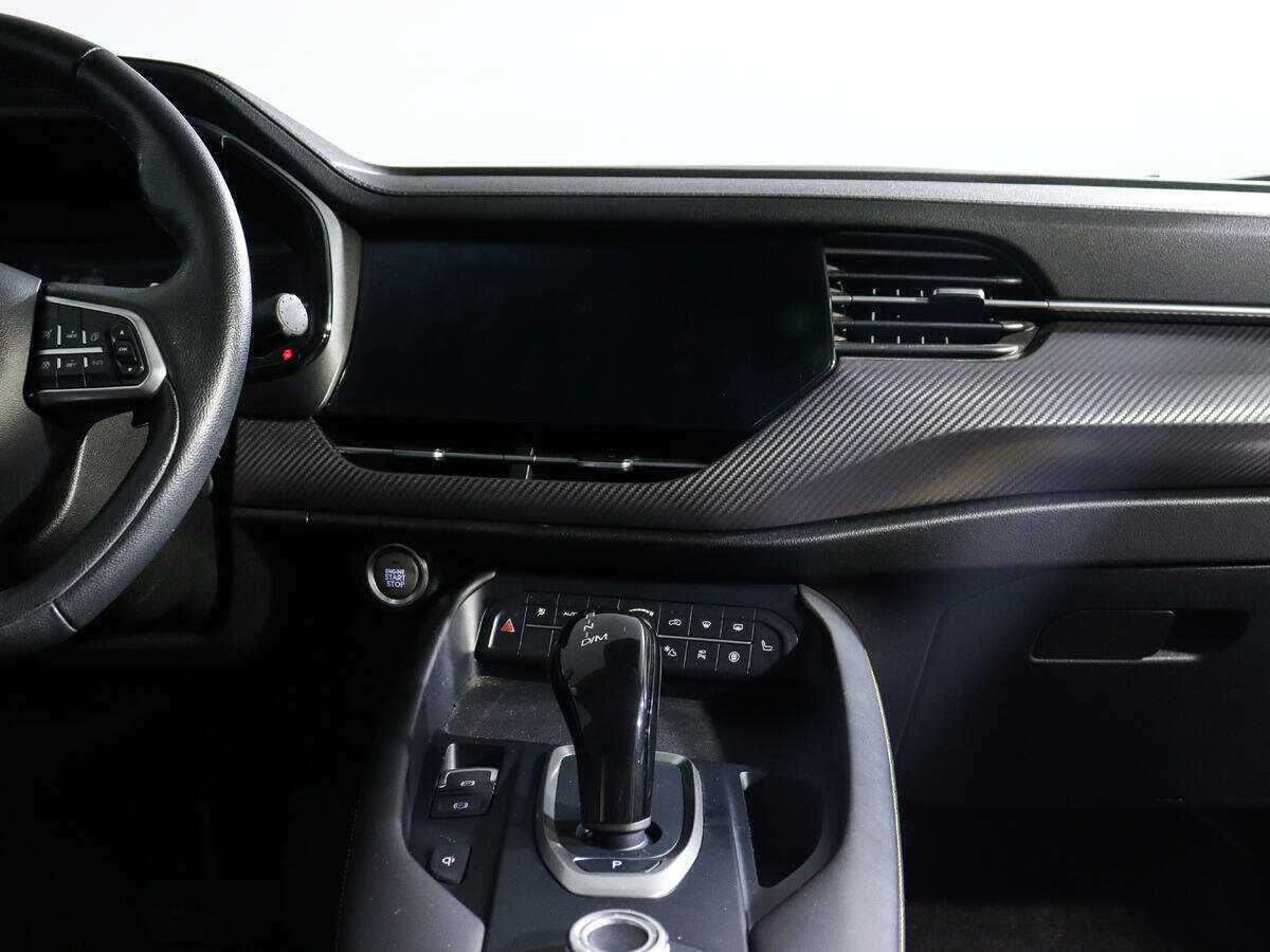 Haval F7x 2020 года с пробегом. Фото: #12