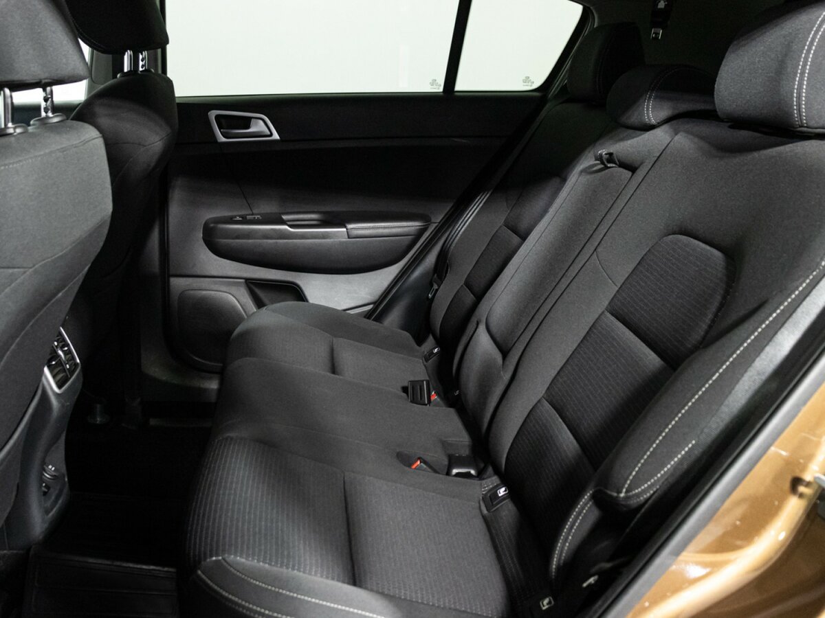 Kia Sportage 2016 года с пробегом. Фото: #9