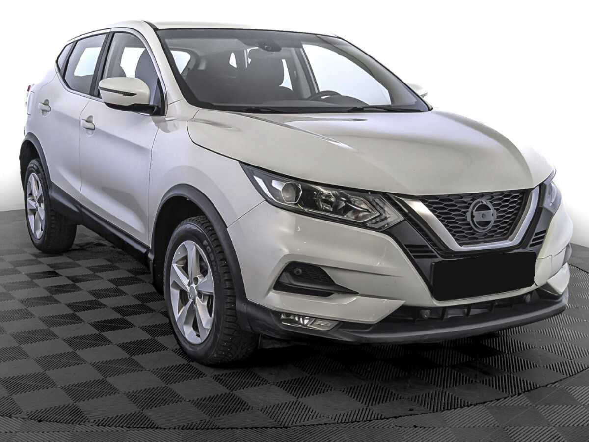 Nissan Qashqai 2019 года с пробегом. Фото: #2