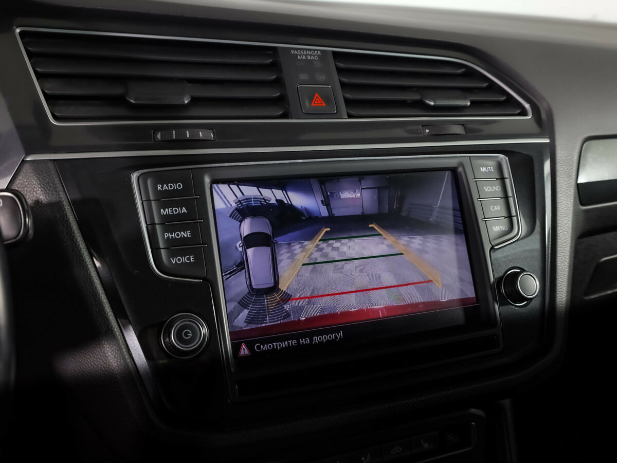 Volkswagen Tiguan 2017 года с пробегом. Фото: #14