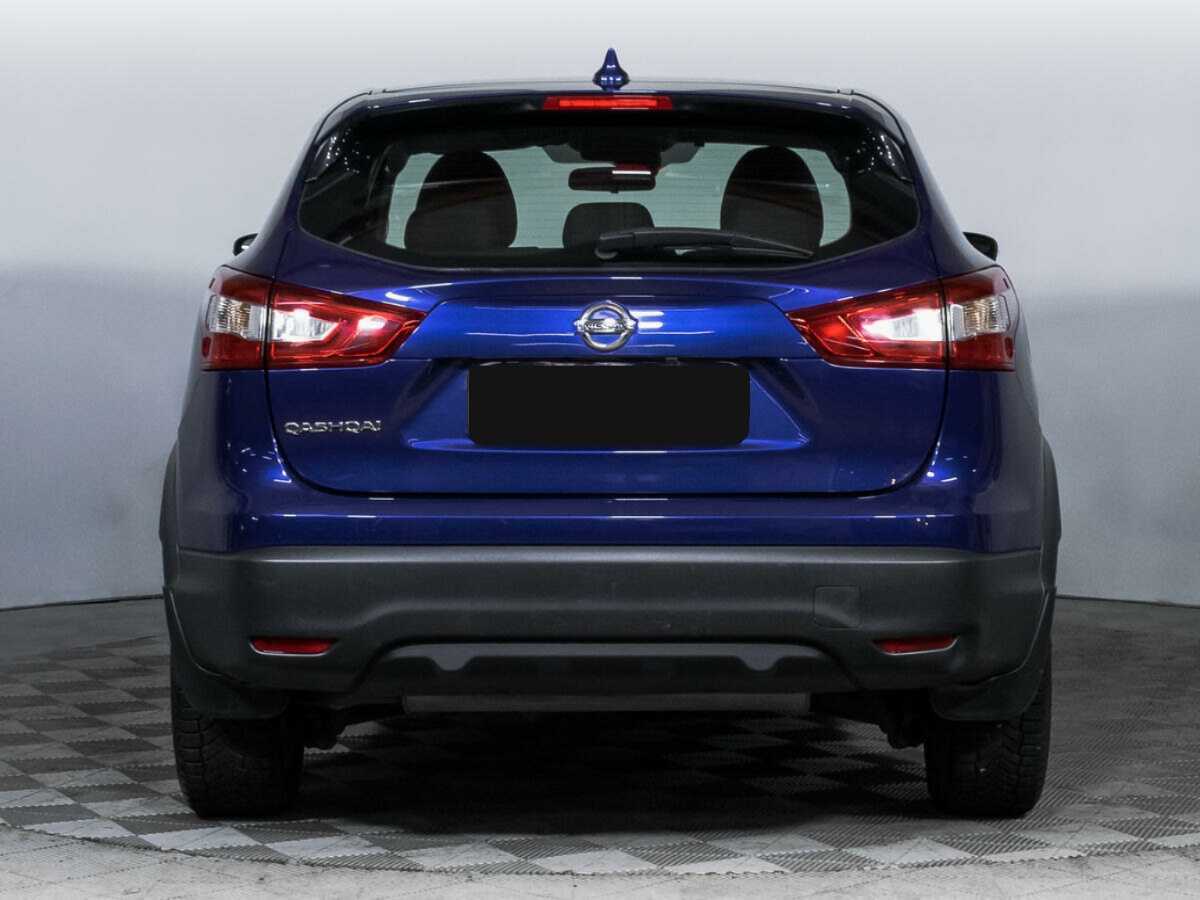 Nissan Qashqai 2018 года с пробегом. Фото: #5