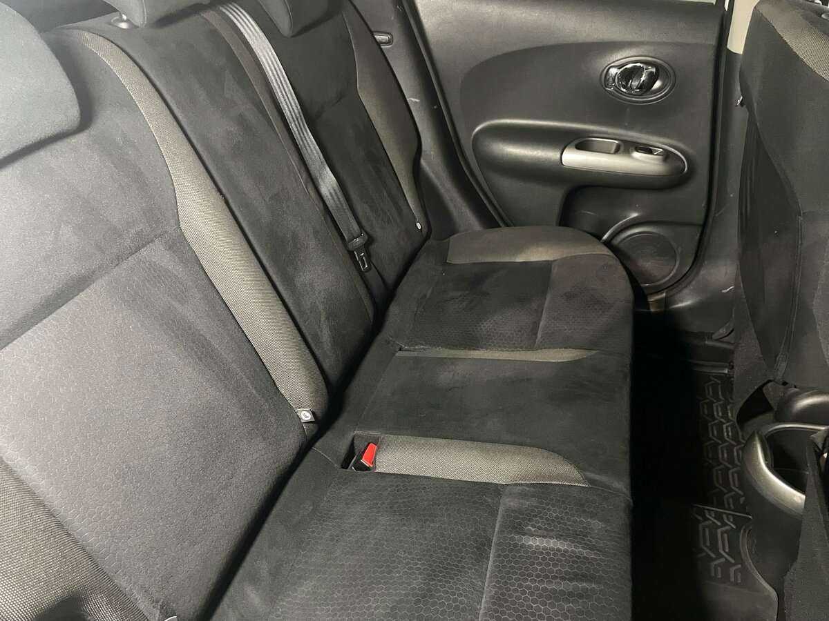 Nissan Juke 2012 года с пробегом. Фото: #13