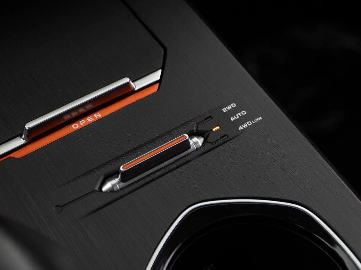 Changan UNI-K 2023 года с пробегом. Фото: #17