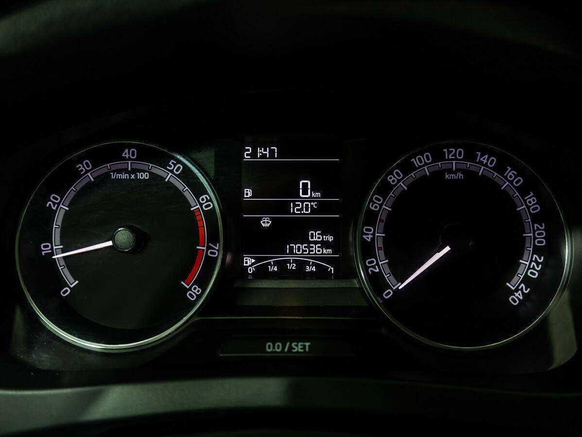 Skoda Rapid 2017 года с пробегом. Фото: #13