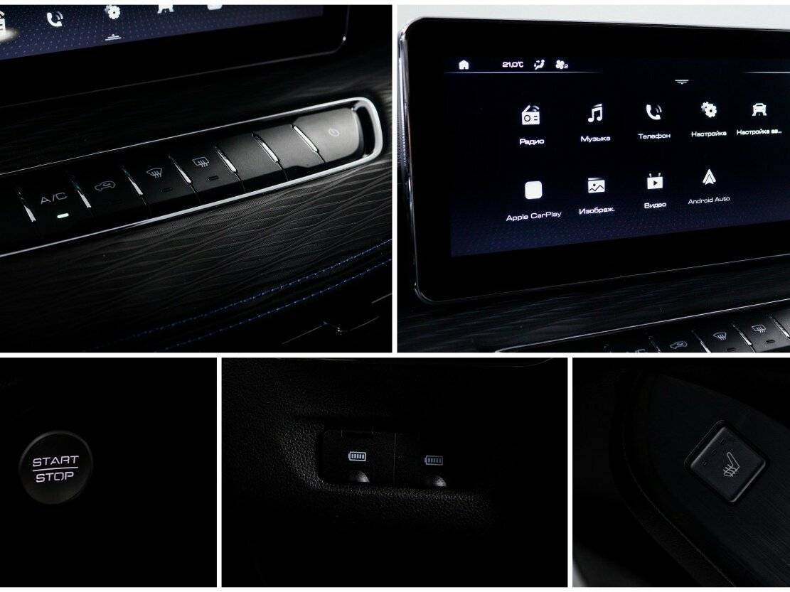 Haval Jolion 2021 года с пробегом. Фото: #14