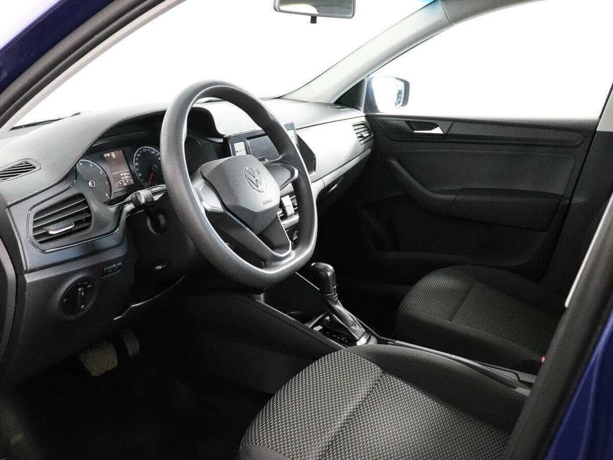 Volkswagen Polo 2020 года с пробегом. Фото: #7