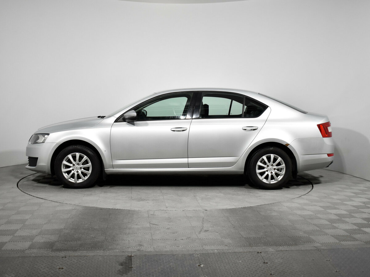 Skoda Octavia 2015 года с пробегом. Фото: #6