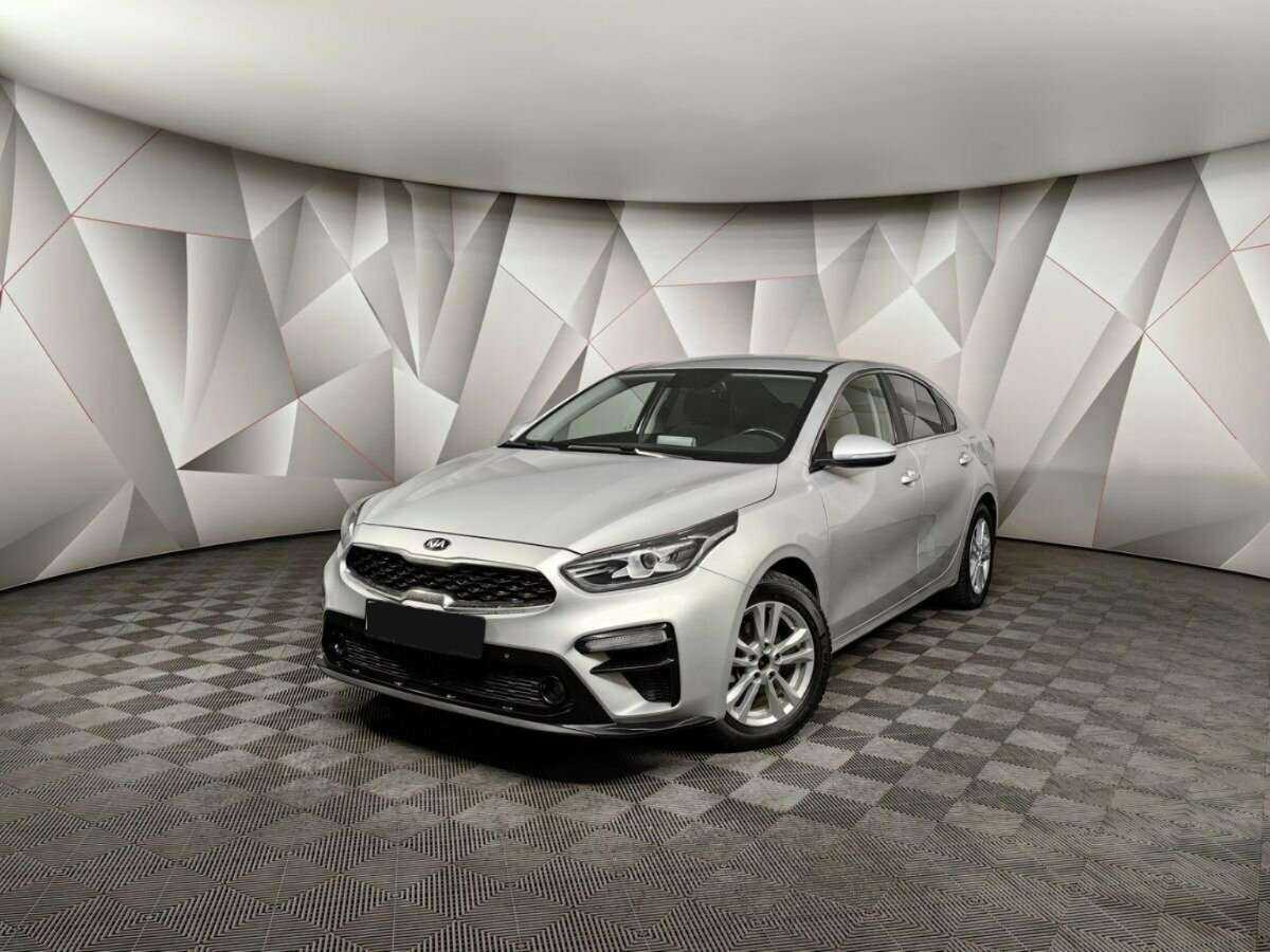 Kia Cerato 2019 года с пробегом. Фото: #0