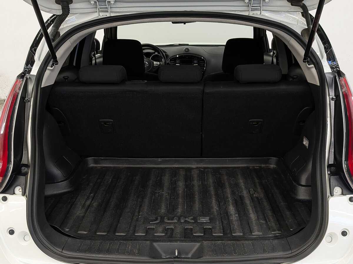 Nissan Juke 2018 года с пробегом. Фото: #9