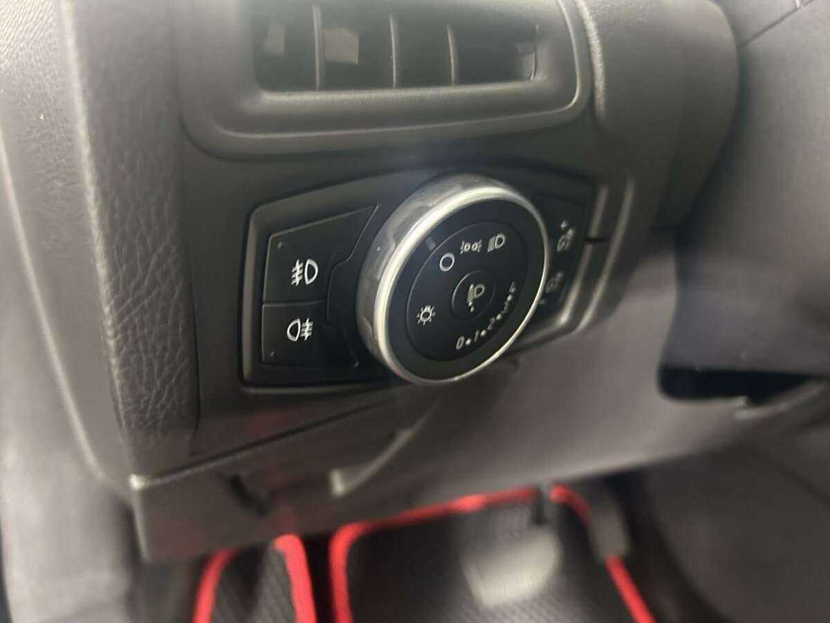 Ford Focus 2016 года с пробегом. Фото: #8