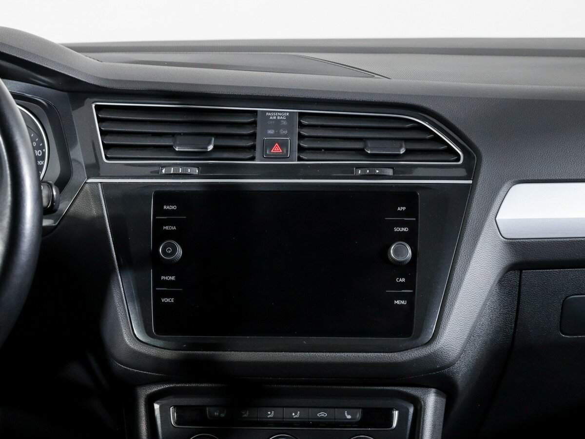 Volkswagen Tiguan 2017 года с пробегом. Фото: #9