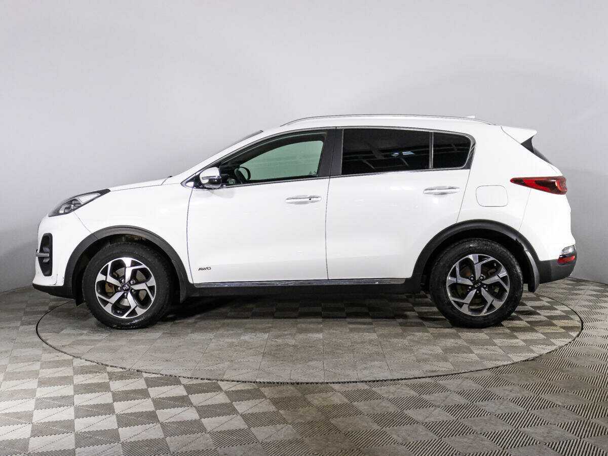 Kia Sportage 2019 года с пробегом. Фото: #7