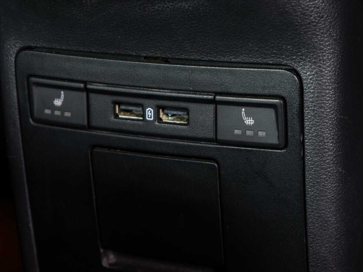 Skoda Octavia 2020 года с пробегом. Фото: #17