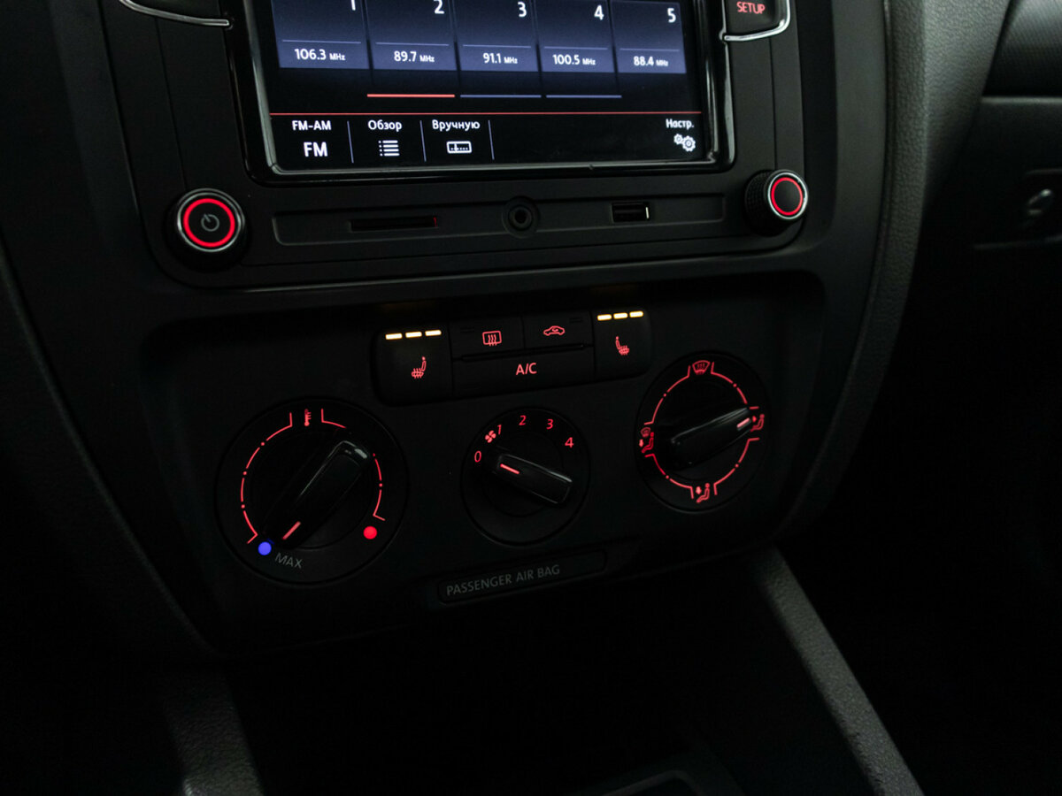 Volkswagen Jetta 2014 года с пробегом. Фото: #13