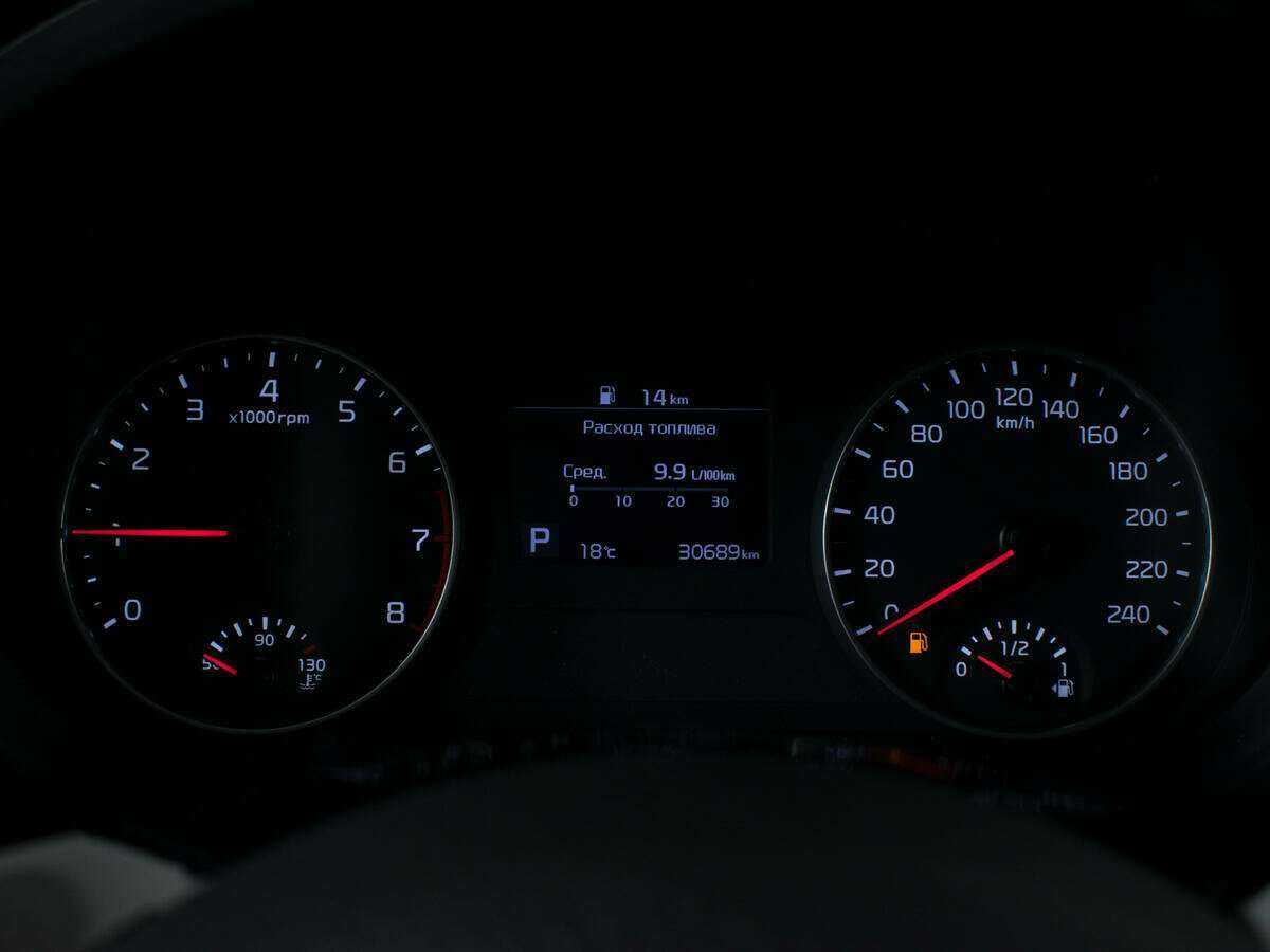 Kia Seltos 2021 года с пробегом. Фото: #13