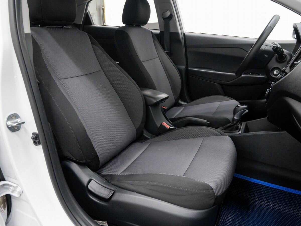 Hyundai Solaris 2021 года с пробегом. Фото: #9