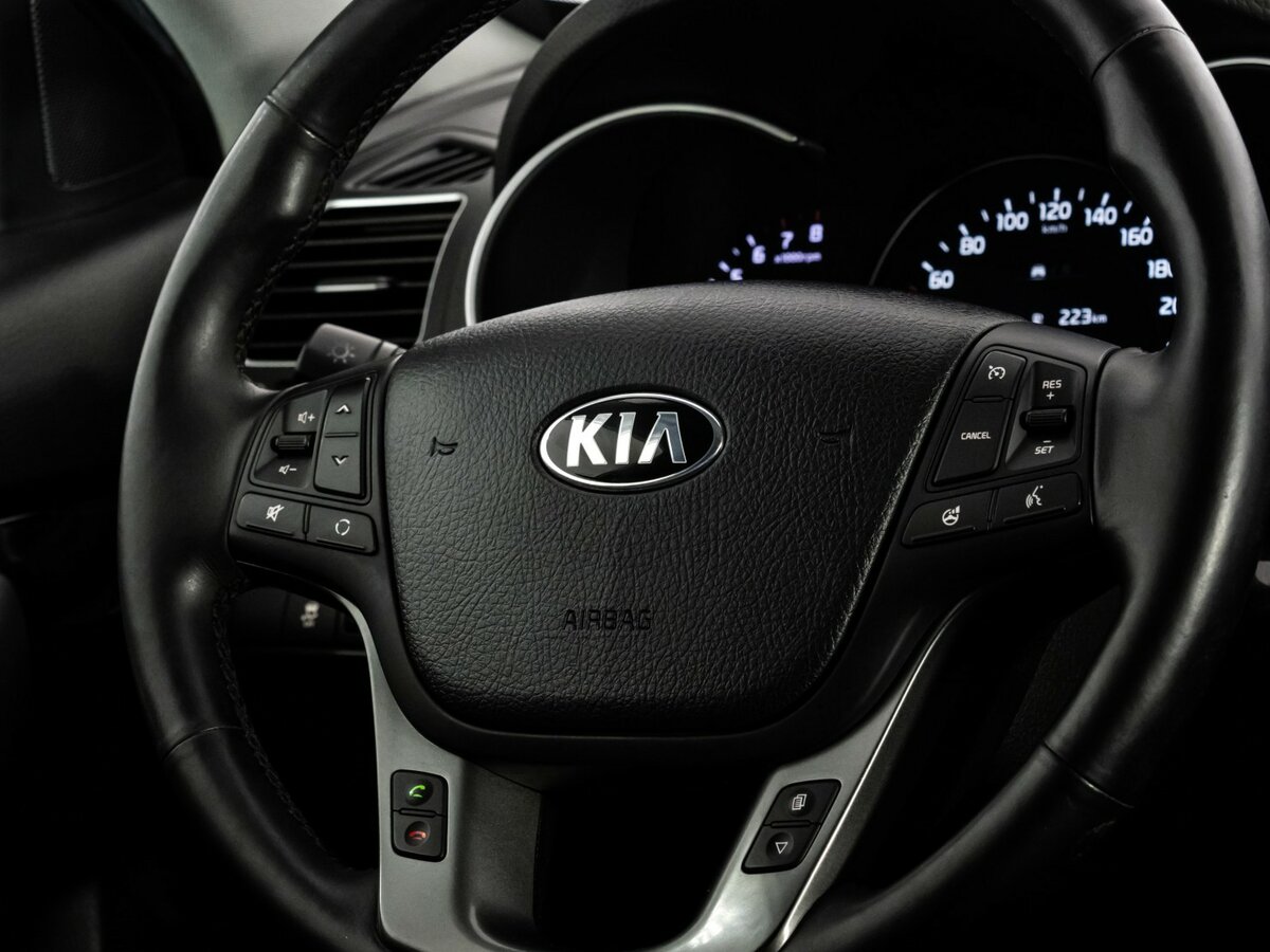 Kia Sorento 2014 года с пробегом. Фото: #8