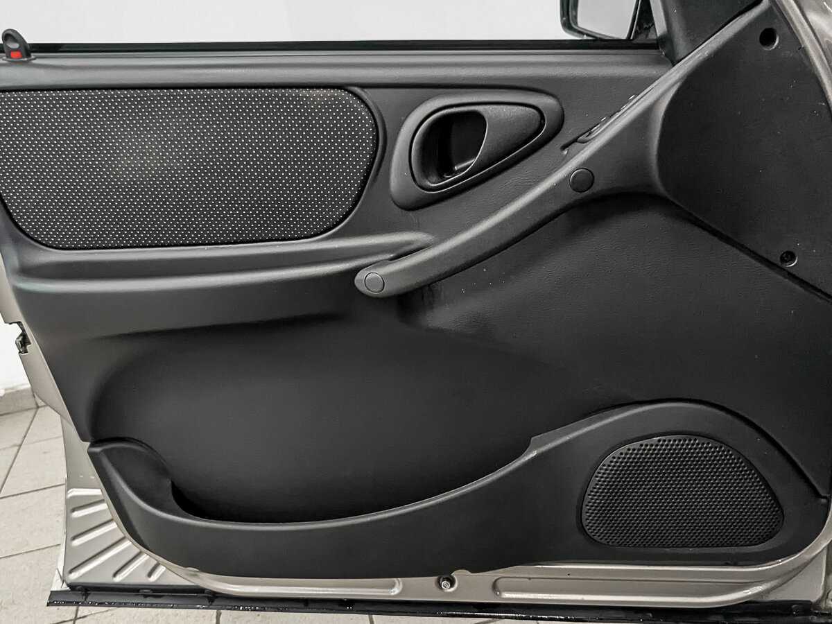 Lada (ВАЗ) Niva 2021 года с пробегом. Фото: #18