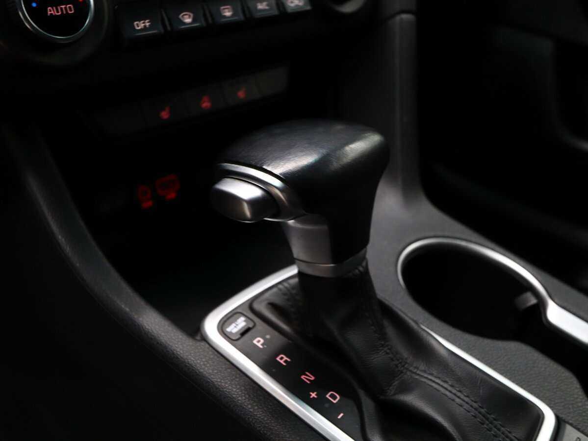 Kia Sportage 2017 года с пробегом. Фото: #8