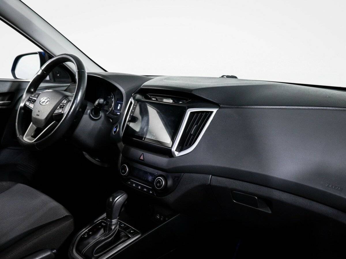 Hyundai Creta 2018 года с пробегом. Фото: #8
