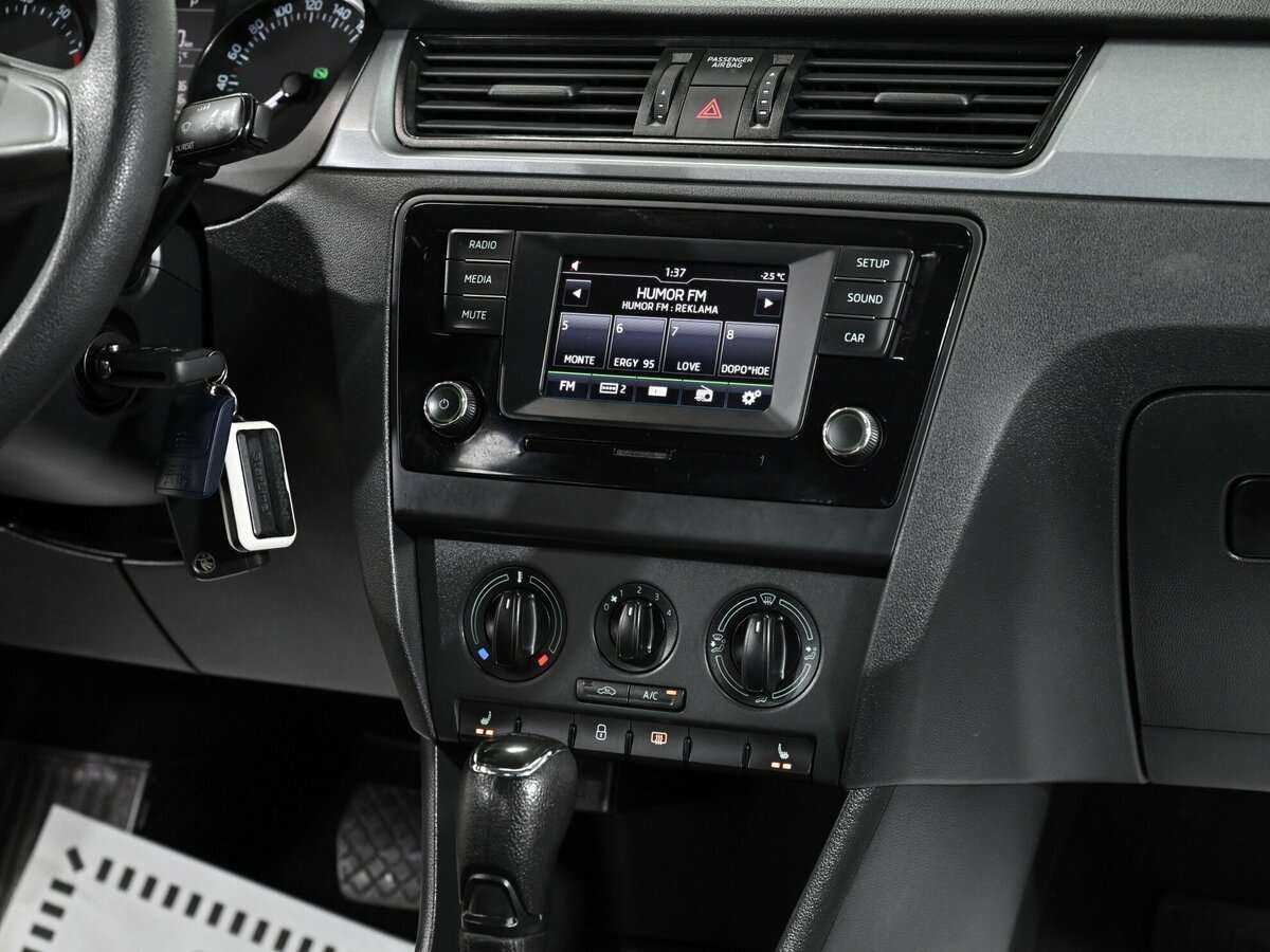 Skoda Rapid 2016 года с пробегом. Фото: #6