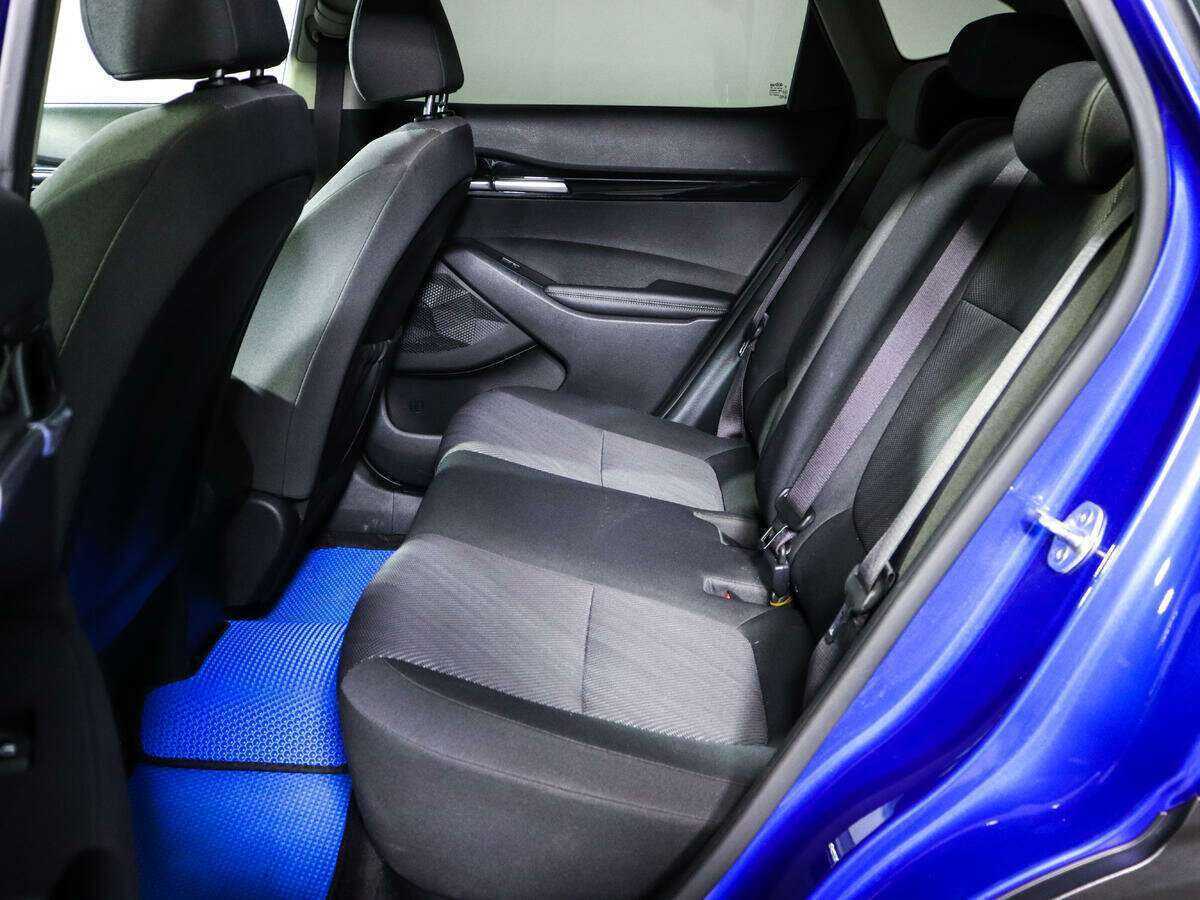 Kia Seltos 2020 года с пробегом. Фото: #6