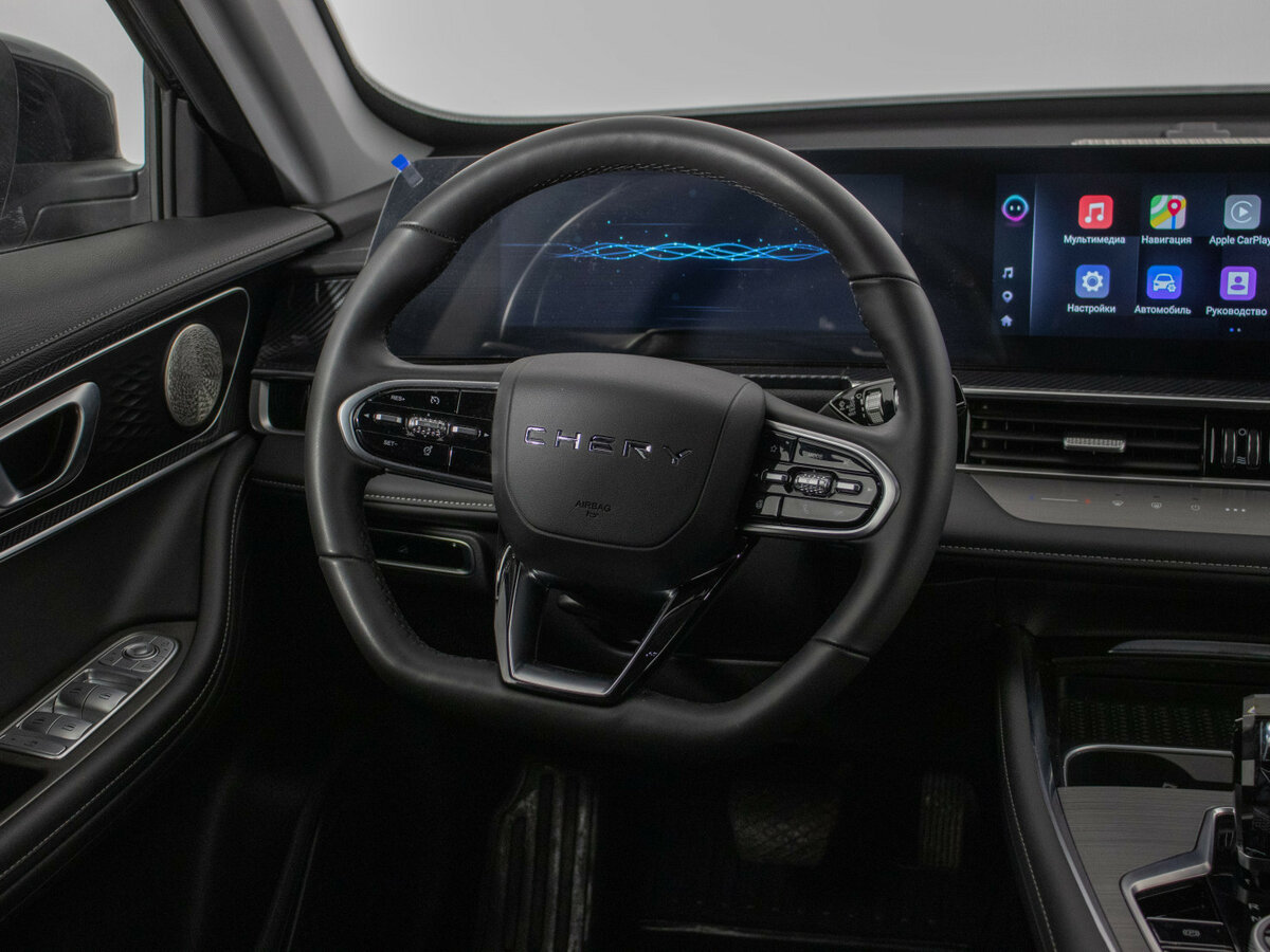Chery Tiggo 7 Pro Max 2024 года с пробегом. Фото: #14