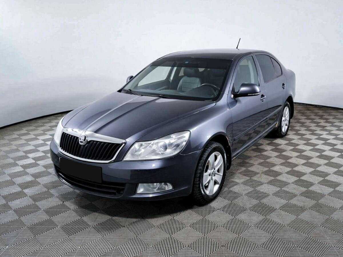 Skoda Octavia 2012 года с пробегом. Посмотреть фото